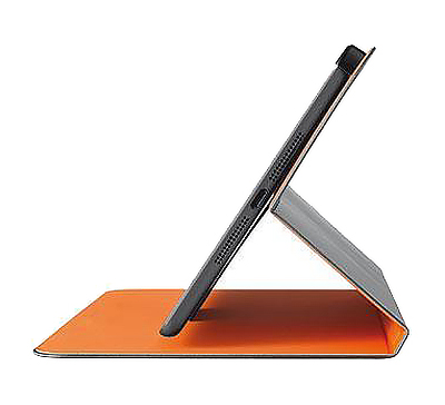 Чохол для планшета TRUST UAeroo Ultrathin Folio Stand iPad Air Grey/Orange Особливості трансформується в підставку