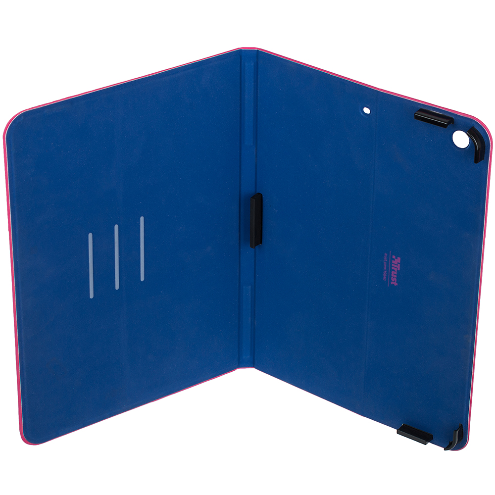 Чохол для планшета TRUST UAeroo Ultrathin Folio Stand iPad Air Pink/Blue Діагональ 9.7