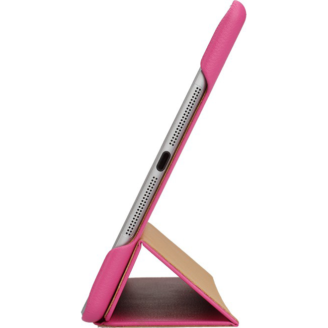 Фото 4 Чехол JISONCASE Executive Smart Case for iPad Air Rose (JS-ID5-01H33)