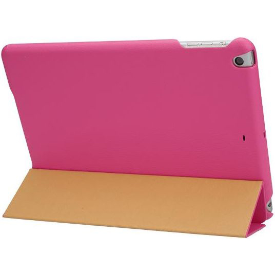 Внешний вид Чехол JISONCASE Executive Smart Case for iPad Air Rose (JS-ID5-01H33)