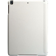 Чехол JISONCASE Executive Smart Case for iPad Air White (JS-ID5-01H00)