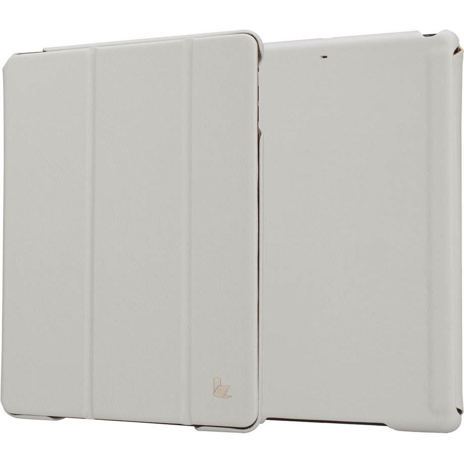 Чехол JISONCASE Executive Smart Case for iPad Air White (JS-ID5-01H00) Диагональ 9.7