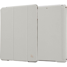 Чехол JISONCASE Executive Smart Case for iPad Air White (JS-ID5-01H00)