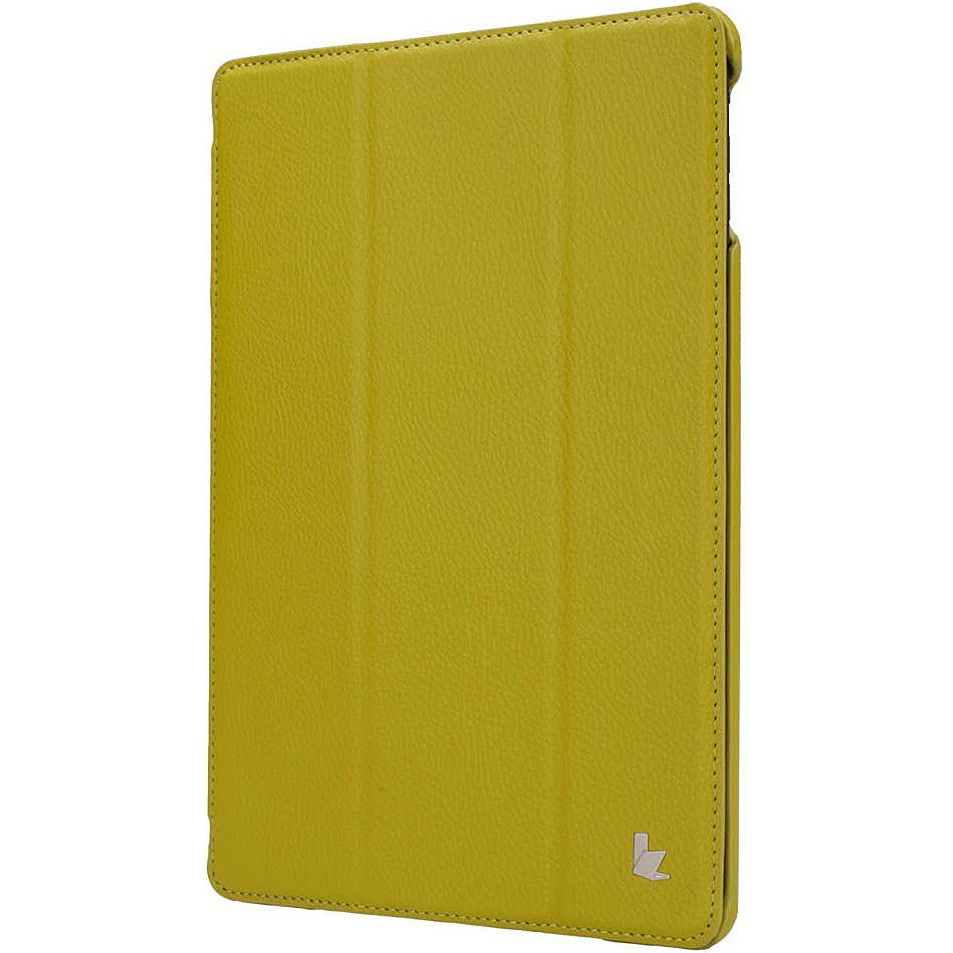 Чехол JISONCASE Ultra-Thin Smart Case for iPad Air Olive (JS-ID5-09T73)