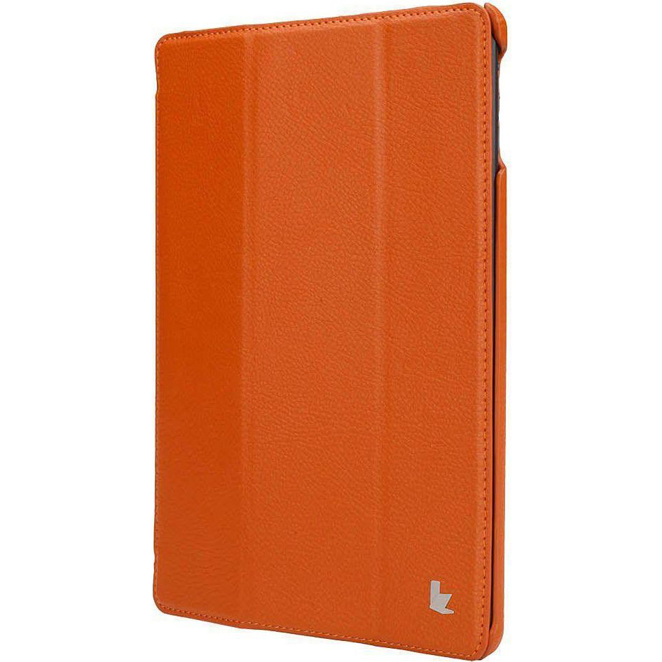 Чехол JISONCASE Ultra-Thin Smart Case for iPad Air Orange (JS-ID5-09T90)