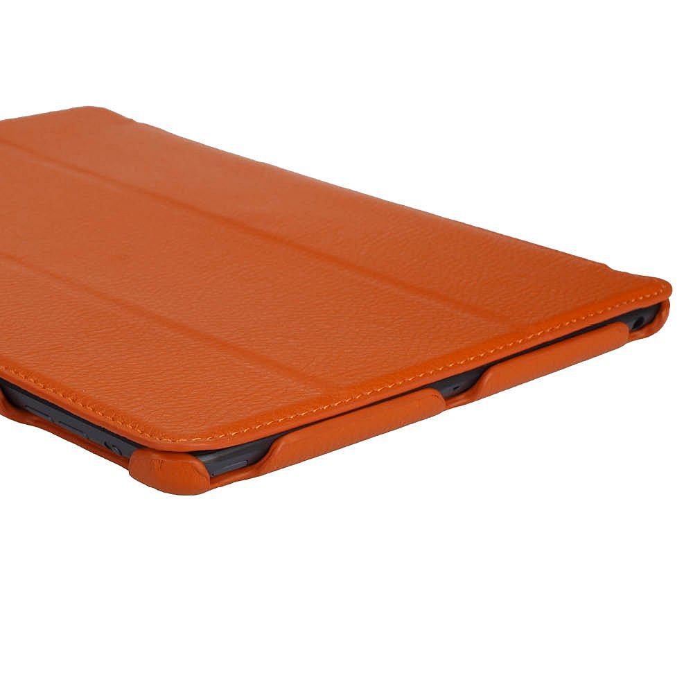 Фото Чехол JISONCASE Ultra-Thin Smart Case for iPad Air Orange (JS-ID5-09T90)