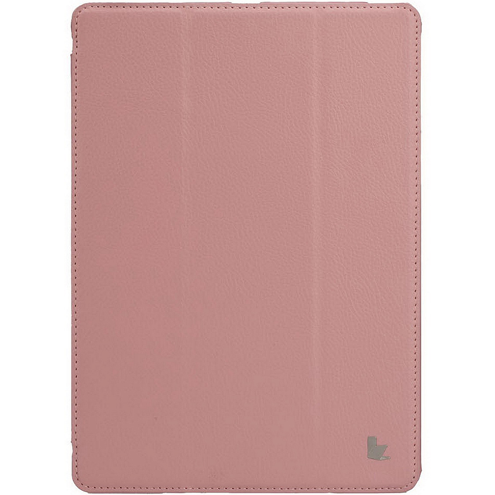 Чехол JISONCASE Ultra-Thin Smart Case для iPad Air Pink (JS-ID5-09T35)