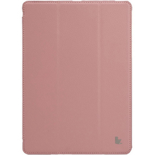 Чехол JISONCASE Ultra-Thin Smart Case для iPad Air Pink (JS-ID5-09T35)