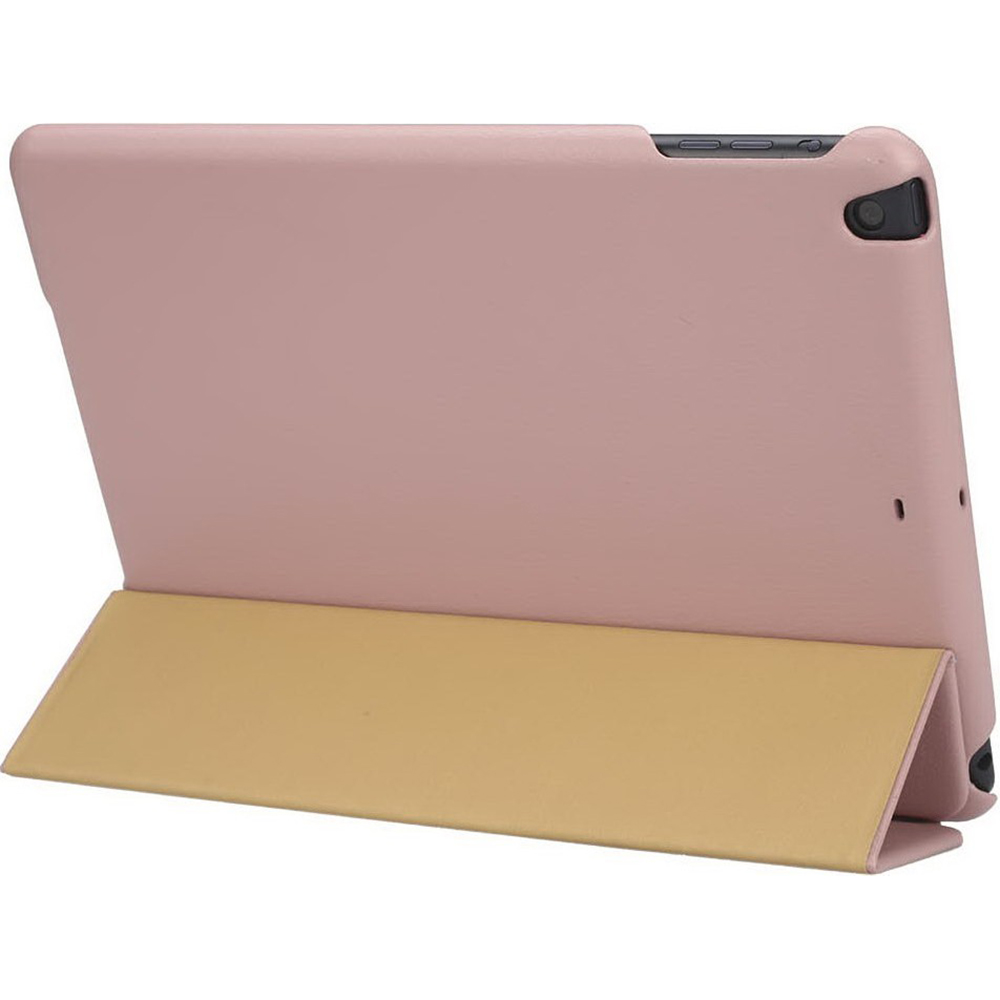 Чехол JISONCASE Ultra-Thin Smart Case для iPad Air Pink (JS-ID5-09T35) Материал искусственная кожа