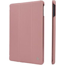 Чехол JISONCASE Ultra-Thin Smart Case для iPad Air Pink (JS-ID5-09T35)