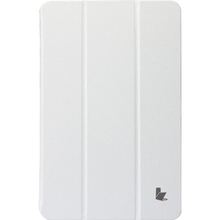 Чехол JISONCASE Ultra-Thin Smart Case для Apple iPad mini/mini 2 White (JS-IDM-07T00)