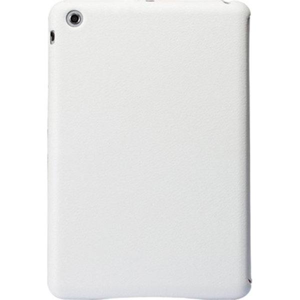 Чехол JISONCASE Ultra-Thin Smart Case для Apple iPad mini/mini 2 White (JS-IDM-07T00) Материал искусственная кожа