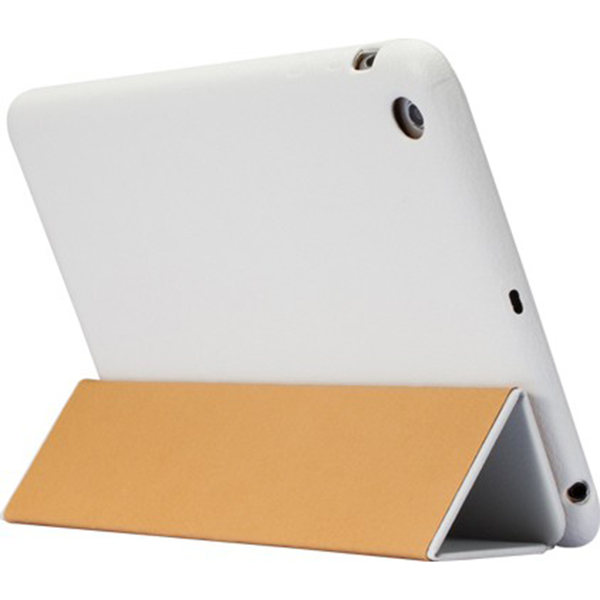 Чехол JISONCASE Ultra-Thin Smart Case для Apple iPad mini/mini 2 White (JS-IDM-07T00) Диагональ 7.9