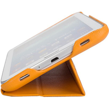 Чехол-книжка JISONCASE Premium Leatherette Smart Case для Samsung Galaxy Tab 3 7" Orange (JS-S21-03H80)