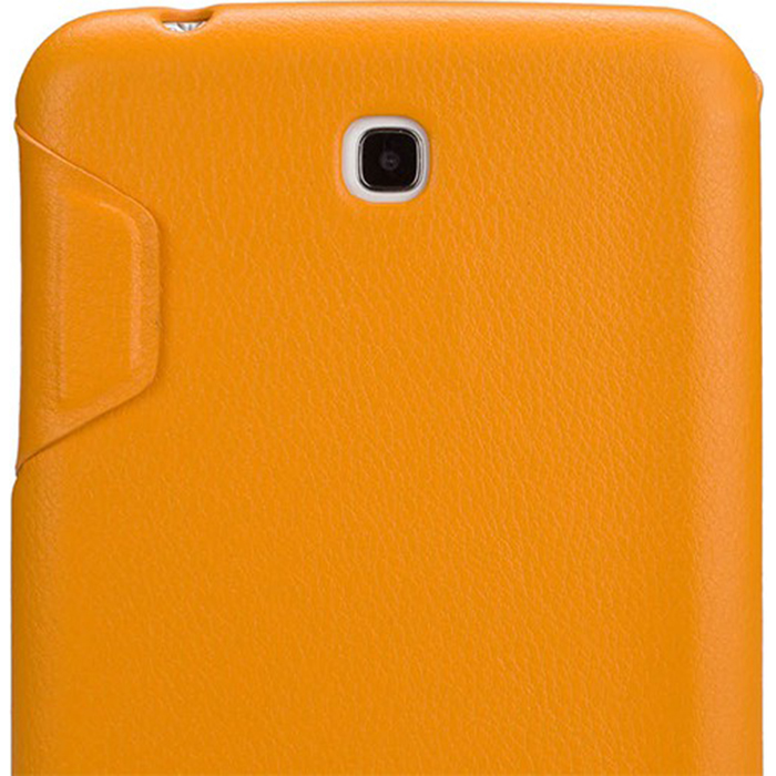 Чехол-книжка JISONCASE Premium Leatherette Smart Case для Samsung Galaxy Tab 3 7" Orange (JS-S21-03H80) Вес 0.2