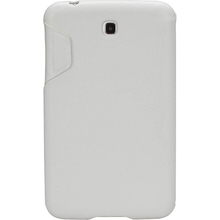 Чехол-книжка JISONCASE Premium Leatherette Smart Case для Samsung Galaxy Tab 3 7" White (JS-S21-03H00)