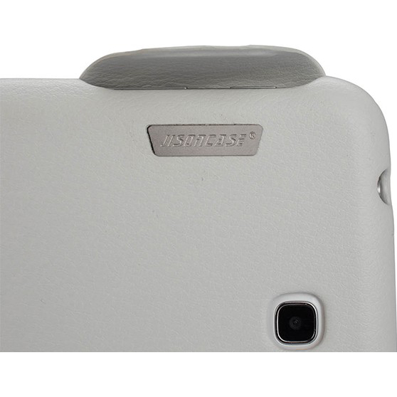 Чехол-книжка JISONCASE Premium Leatherette Smart Case для Samsung Galaxy Tab 3 7" White (JS-S21-03H00) Диагональ 7