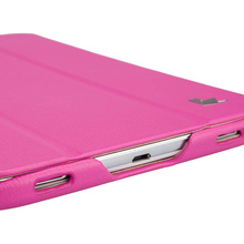 Чехол-книжка JISONCASE Premium Leatherette Smart Case для Samsung Galaxy Tab 3 8" Rose (JS-S31-03H33)