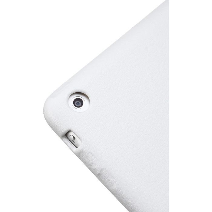 Чехол JISONCASE Executive Smart Case для Apple iPad mini 2 White (JS-IM2-01H00) Диагональ 7.9