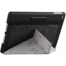 Чехол OZAKI O!coat-Travel Rome for iPad Air 2 Black