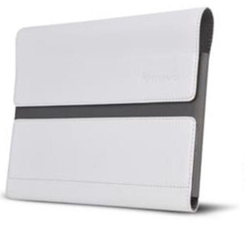 Чохол LENOVO YOGA TABLET 8 Sleeve and Film (White-RU)