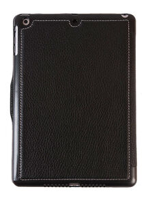 Чехол DUBLON iPad Air "Just Business Classic Black" (730301)