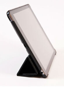 Чехол DUBLON iPad Air "Just Business Classic Black" (730301)