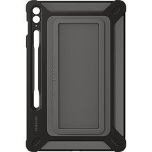 Чехол SAMSUNG Outdoor Cover для Tab S9 FE+ Titan (EF-RX610CBEGWW)