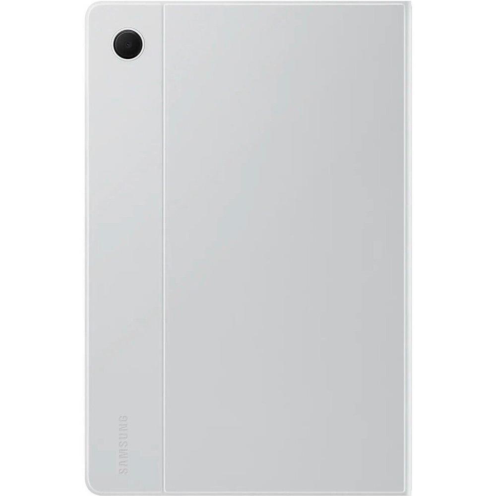 Чехол Book Cover для Samsung Galaxy Tab A8 10.5 X200/205 Silver (EF-BX200PSEGRU) Совместимость по бренду Samsung