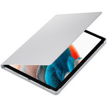 Чехол Book Cover для Samsung Galaxy Tab A8 10.5 X200/205 Silver (EF-BX200PSEGRU)