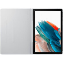 Чехол Book Cover для Samsung Galaxy Tab A8 10.5 X200/205 Silver (EF-BX200PSEGRU)
