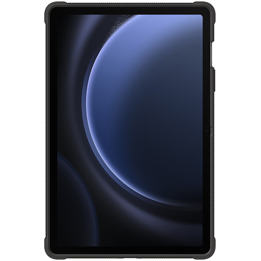 Чехол SAMSUNG Outdoor Cover Titan для Samsung Tab S9 FE (EF-RX510CBEGWW) Особенности держатель для стилуса