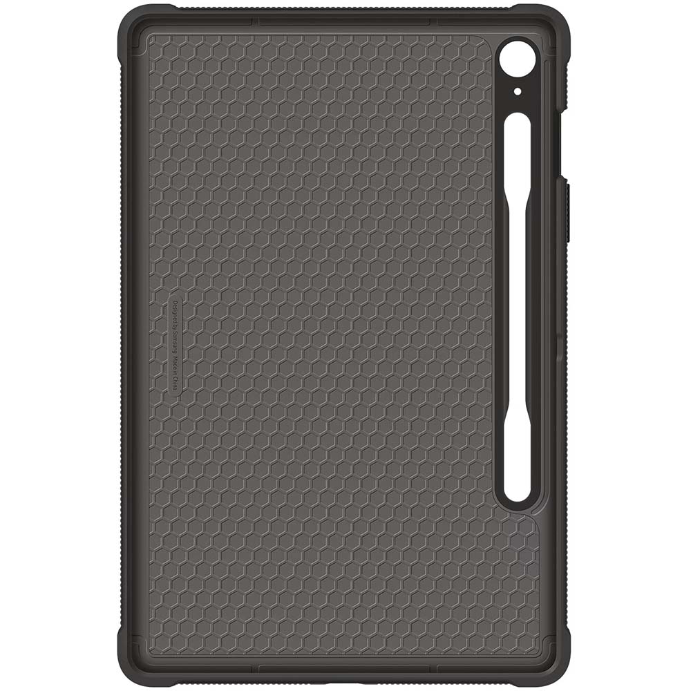 Чехол SAMSUNG Outdoor Cover Titan для Samsung Tab S9 FE (EF-RX510CBEGWW) Совместимость по бренду Samsung