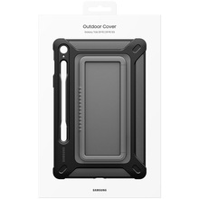 Чехол SAMSUNG Outdoor Cover Titan для Samsung Tab S9 FE (EF-RX510CBEGWW)