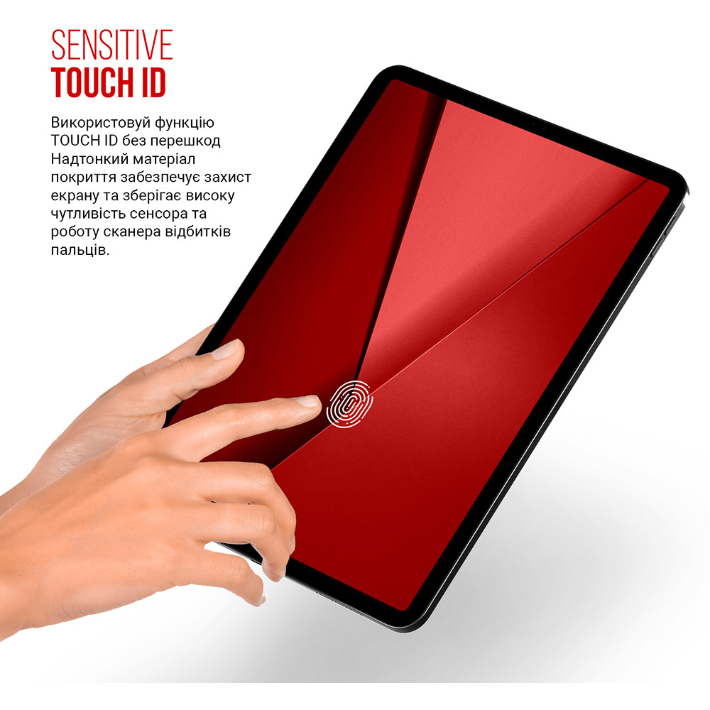 Захисна плівка ARMORSTANDART до Samsung Galaxy Tab S9 FE (SM-X510/X516) (ARM70995) Діагональ 10.9