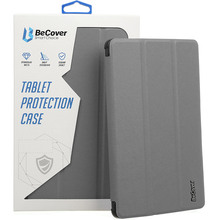 Чехол BECOVER Smart Case для Teclast M40 Plus/P40HD/P30S 10.1" Gray (709543)