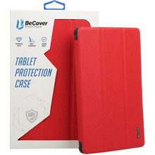 Чохол BECOVER Smart Case для Teclast M40 Plus/P40HD/P30S 10.1" Red (709548)