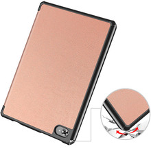 Чехол BECOVER Smart Case для Teclast M40 Plus/P40HD/P30S 10.1" Rose Gold (709550)