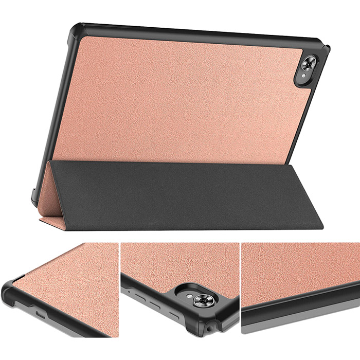 Чехол BECOVER Smart Case для Teclast M40 Plus/P40HD/P30S 10.1" Rose Gold (709550) Совместимость по модели TECLAST P30S