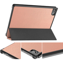 Чехол BECOVER Smart Case для Teclast M40 Plus/P40HD/P30S 10.1" Rose Gold (709550)