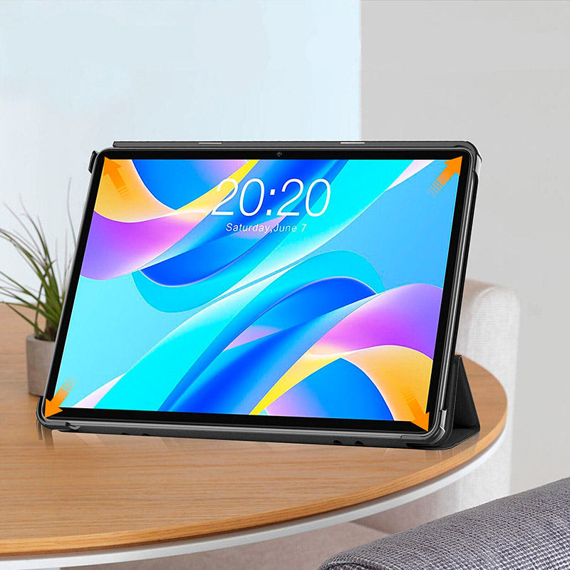 Заказать Чехол BECOVER Smart Case для Teclast M40 Plus/P40HD/P30S 10.1" Rose Gold (709550)