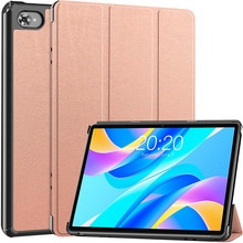 Чехол BECOVER Smart Case для Teclast M40 Plus/P40HD/P30S 10.1" Rose Gold (709550)