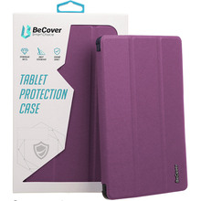 Чехол BECOVER Smart Case для Xiaomi Mi Pad 6 / 6 Pro 11" Purple (709501)