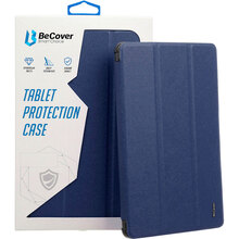 Чехол BECOVER Smart Case для Realme Pad X 11" Deep Blue (709605)