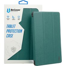 Чохол BECOVER Flexible TPU Mate для Lenovo Tab M10 Plus 10.3" Dark Green (708752)