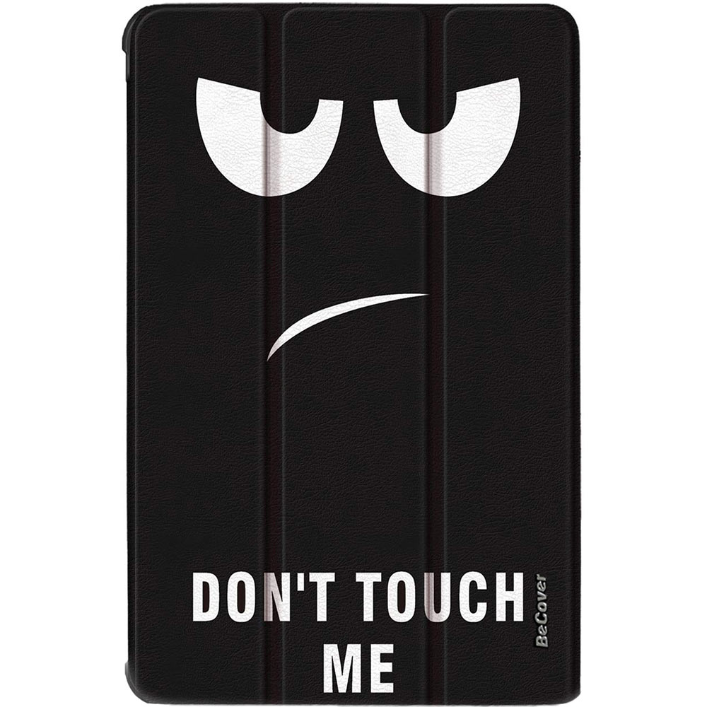 Чехол BECOVER Smart Case для Xiaomi Redmi Pad 10.61" 2022 Don’t Touch (708732) Совместимость по бренду Xiaomi