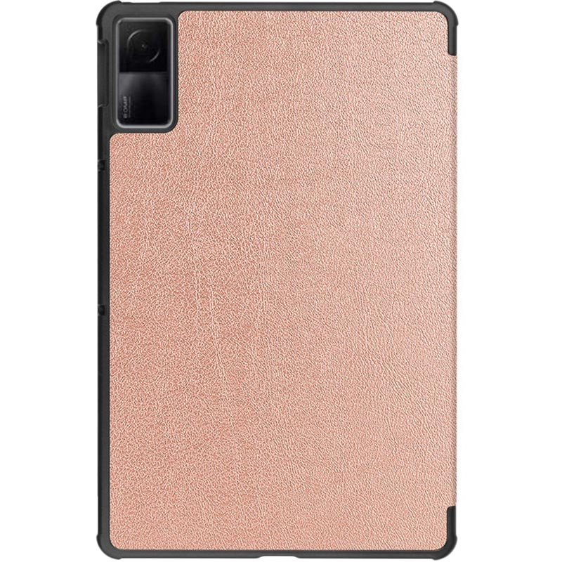 Чохол BECOVER Smart Case для Xiaomi Redmi Pad 10.61" 2022 Rose Gold (708730) Сумісність за моделлю Xiaomi Redmi Pad