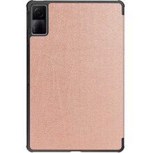 Чохол BECOVER Smart Case для Xiaomi Redmi Pad 10.61" 2022 Rose Gold (708730)