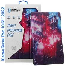 Чохол BECOVER Smart Case для Xiaomi Redmi Pad 10.61" 2022 Space (708738)