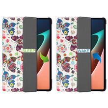 Чехол BECOVER Smart Case для Xiaomi Redmi Pad SE 11" Butterfly (709865)